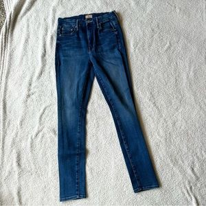 Mother skinny jeans
